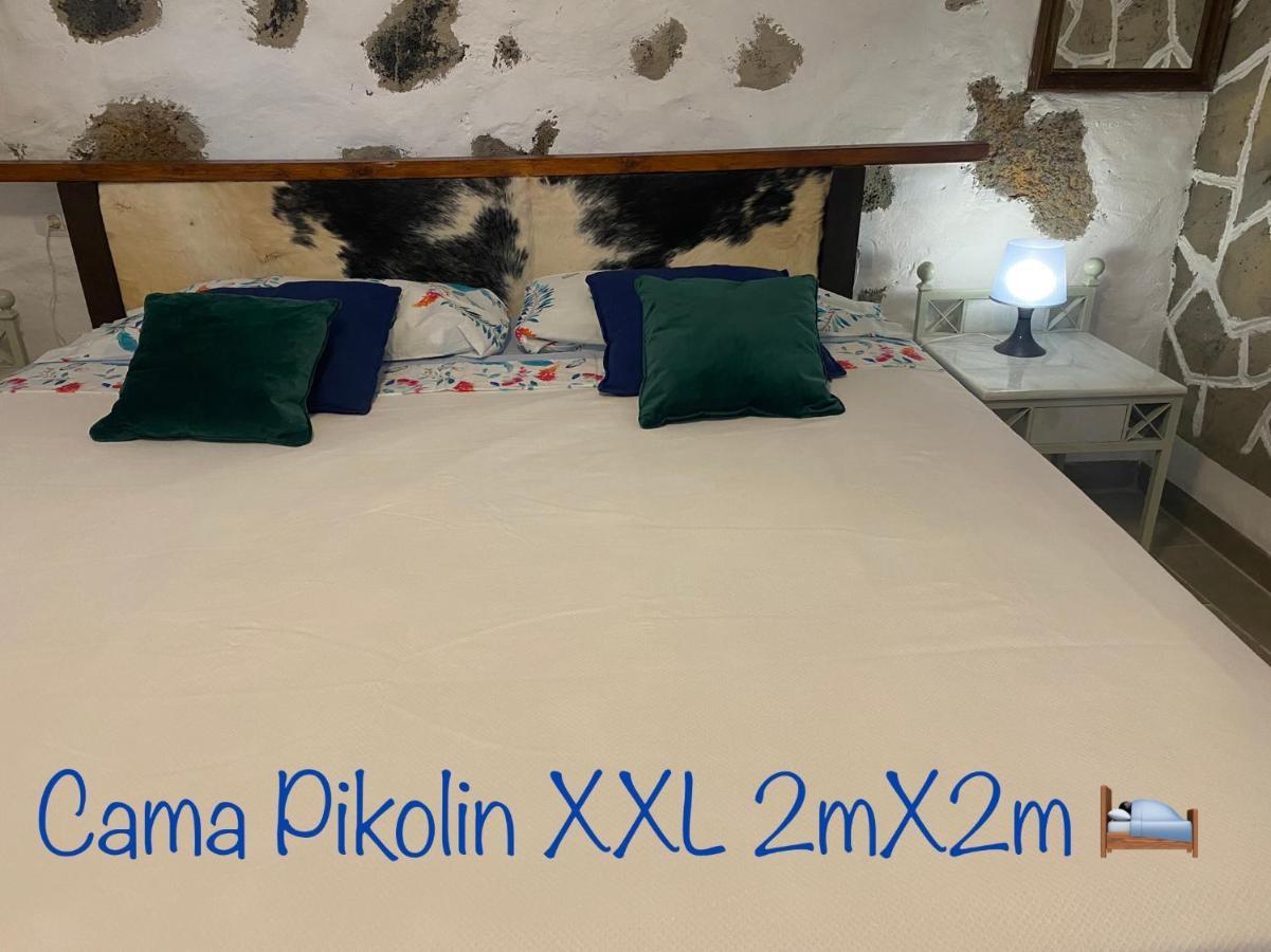 Bungalow Alma #Only Adults El Charco  Exteriér fotografie