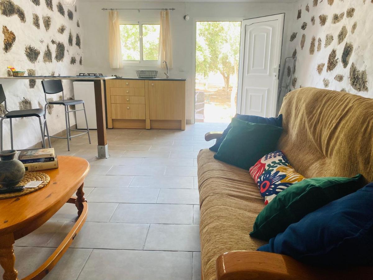 Bungalow Alma #Only Adults El Charco  Exteriér fotografie