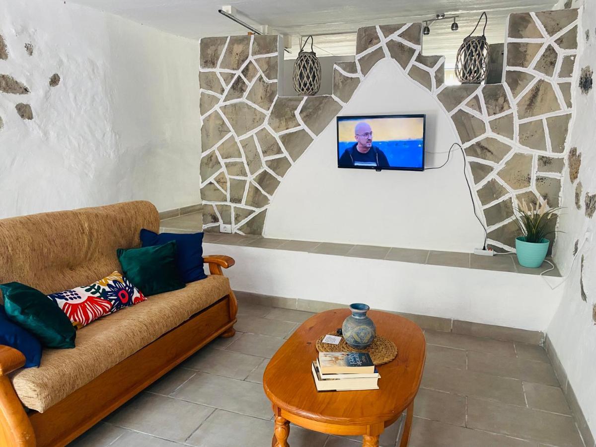 Bungalow Alma #Only Adults El Charco  Exteriér fotografie