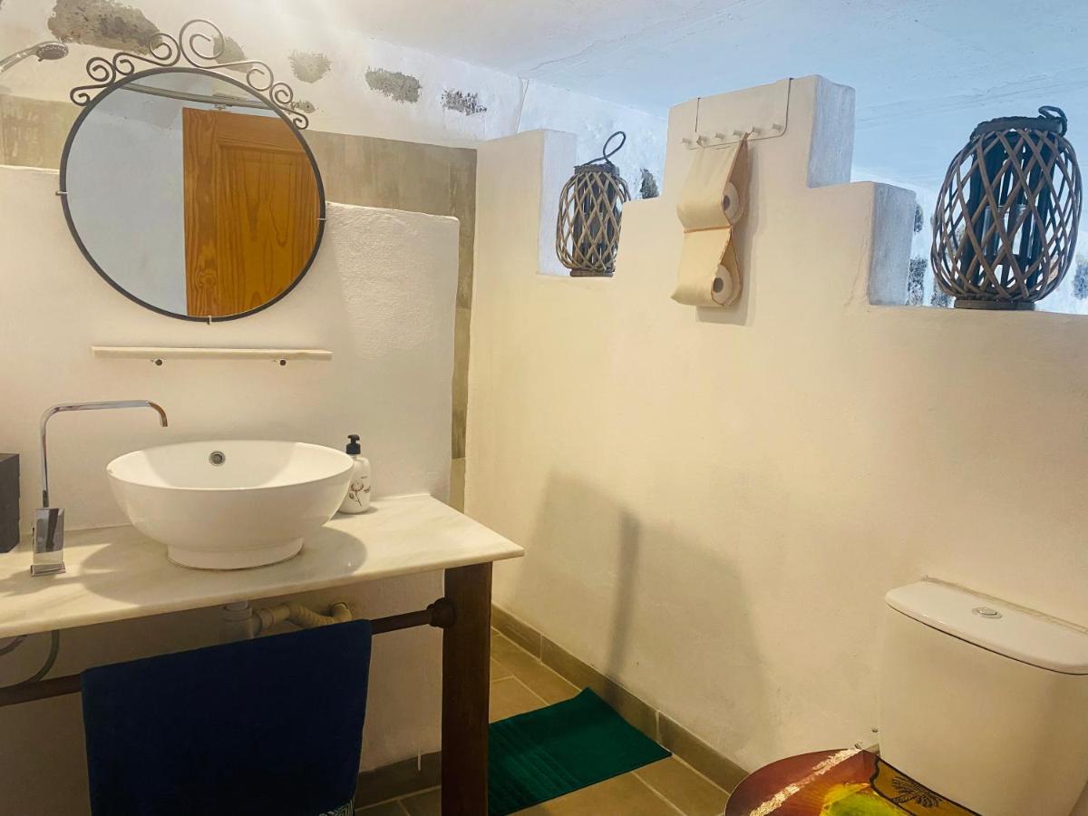 Bungalow Alma #Only Adults El Charco  Exteriér fotografie