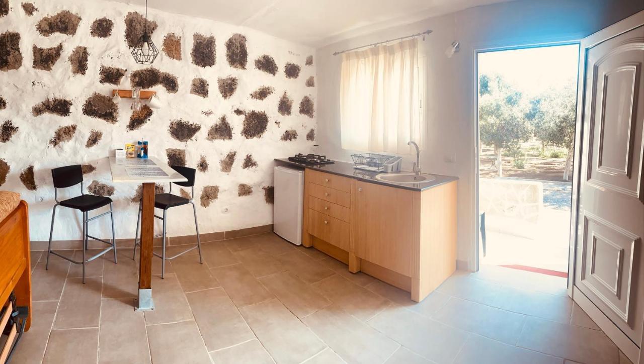 Bungalow Alma #Only Adults El Charco  Exteriér fotografie