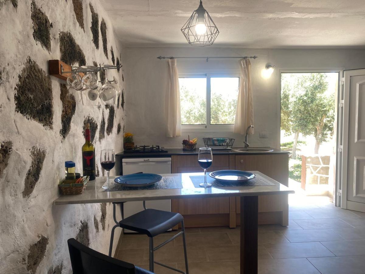 Bungalow Alma #Only Adults El Charco  Exteriér fotografie