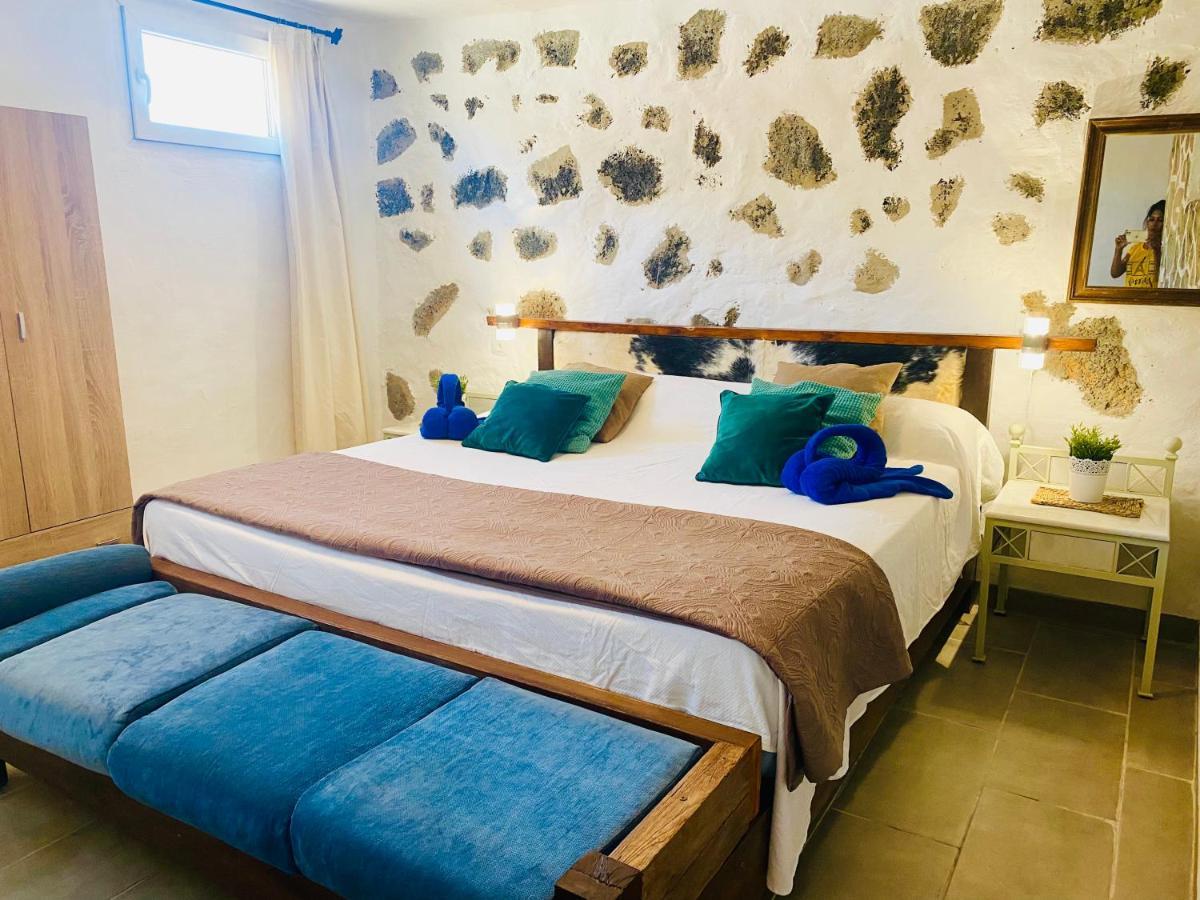 Bungalow Alma #Only Adults El Charco  Exteriér fotografie