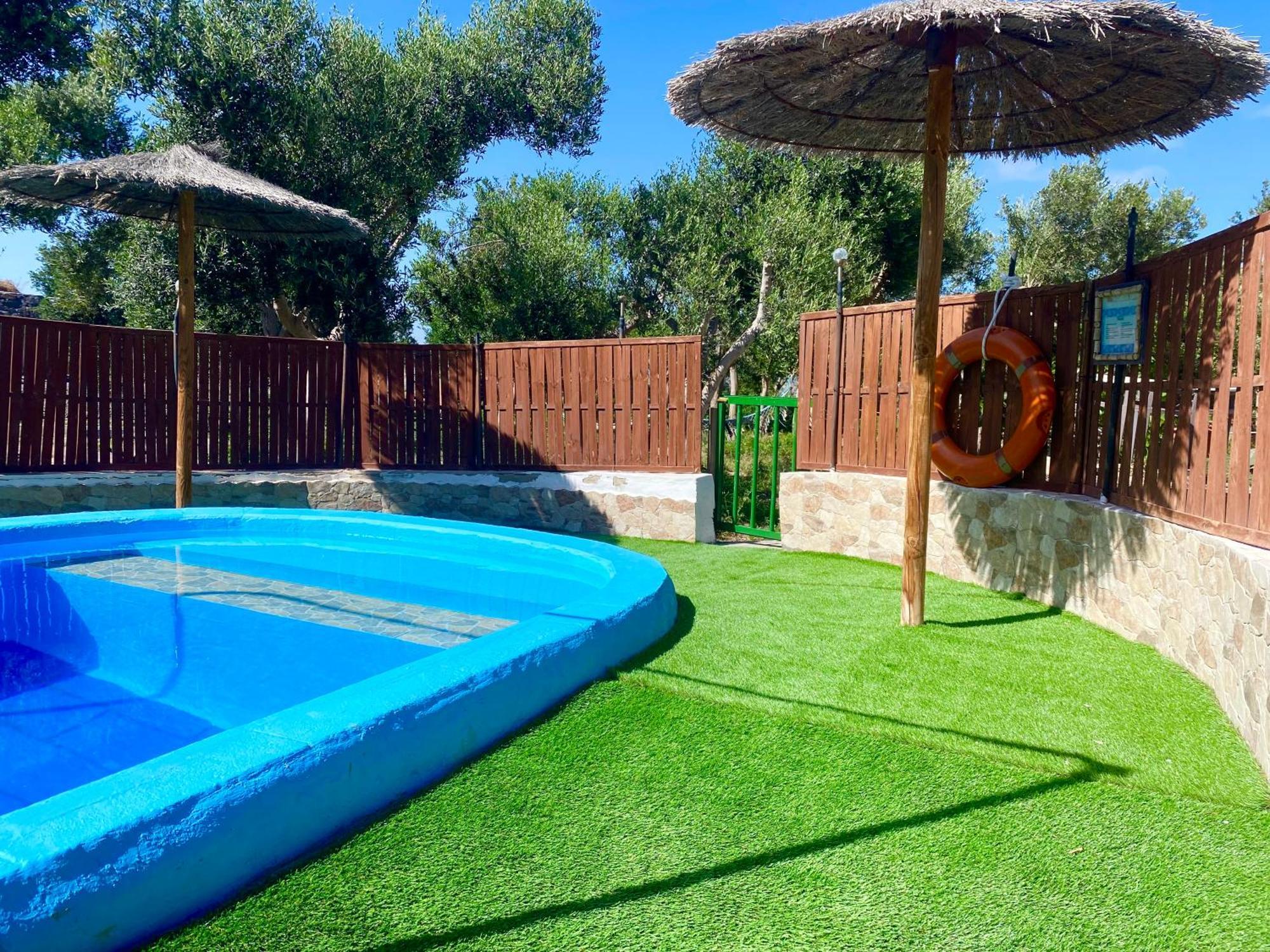 Bungalow Alma #Only Adults El Charco  Exteriér fotografie